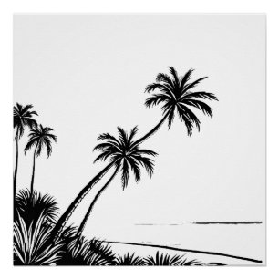 Pôster Palm Beach
