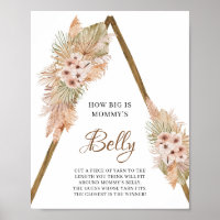 Palma Seca Pampas Grama De Quão Grande É A Cintura