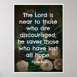 Pôster Palmas 34:18