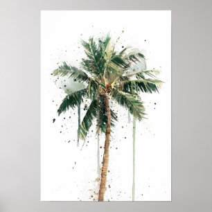 Poster Palmeira