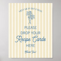 Palmeira Amarela Bridal Compartilhe uma Receita Pr