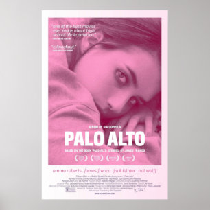 Poster Palo Alto Film