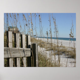 Poster Panama City Beach