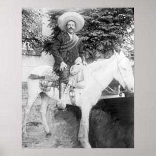 Poster Pancho Villa