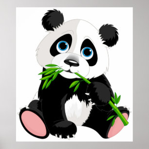 Poster Panda