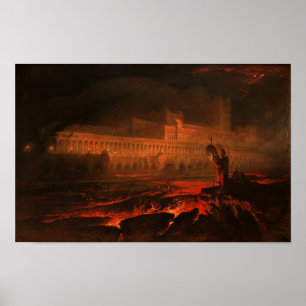 Poster Pandemónio