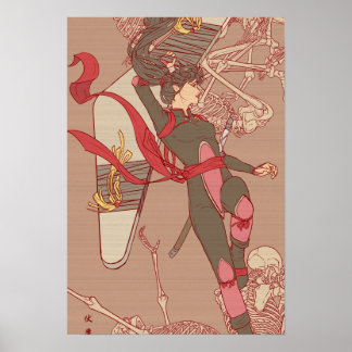 Poster Pandemónio II