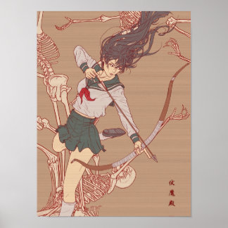 Poster Pandemónio III