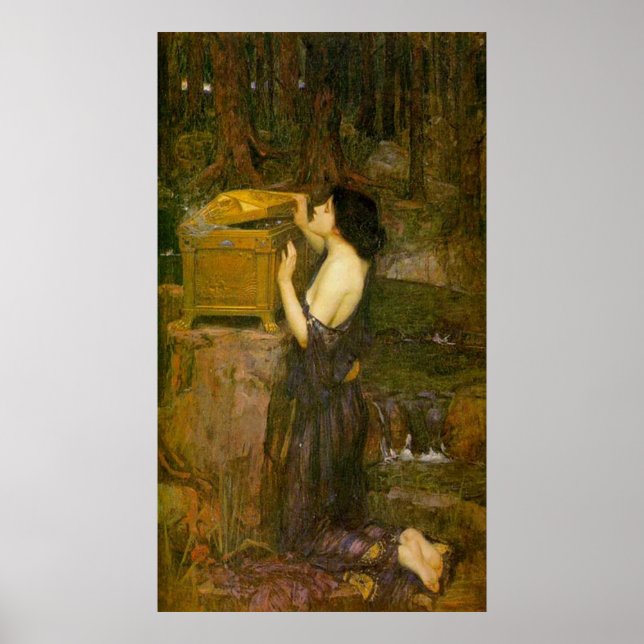 Poster Pandora (Frente)