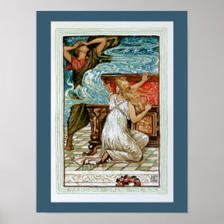 Poster Pandora opens the Box