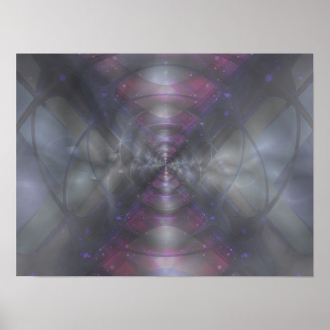 Poster Panopla de Luz e Som (Frente)