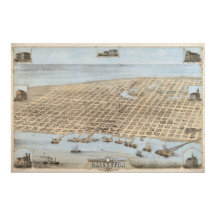 Panorâmica Galveston