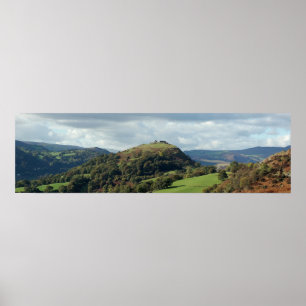 Pôster Panorâmico