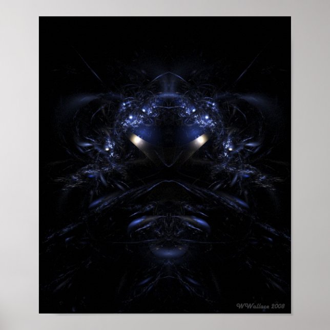 Pôster Pantera (Frente)