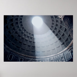 Pôster PANTHEON of ROMA