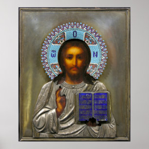 Pôster Pantocrator