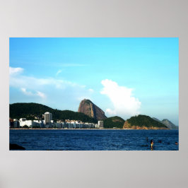 Poster Pão de Açúcar