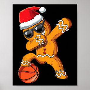 Poster Pão-De-Pão-De-Natal Dab Legal Bysketb