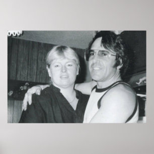 Poster Papa Earl e Sharon