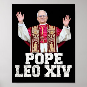 Poster Papa Leo Xiv 1