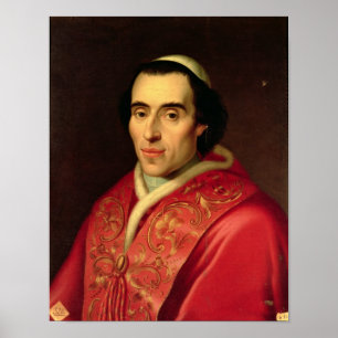 Poster Papa Pius VII