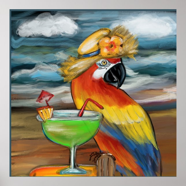 Poster Papagaios de Festa                (Frente)