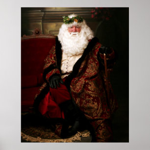 Pôster Papai noel