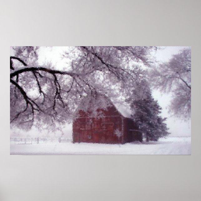 Poster Papai noel (Frente)