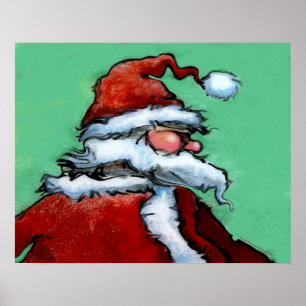 poster papai noel