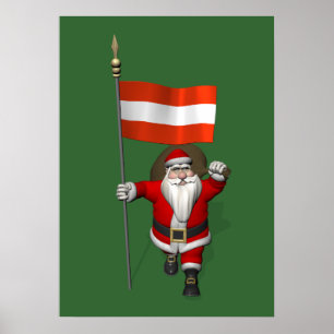 Poster Papai Noel, Alferes De Österreich