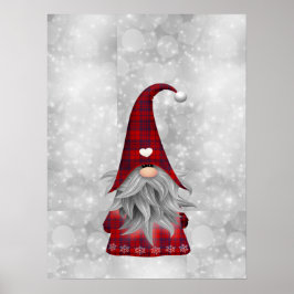 Poster Papai Noel do Natal