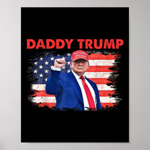 Poster Papai Trump 5