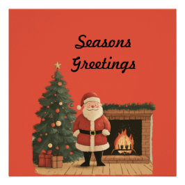 Pôster Papais noeis