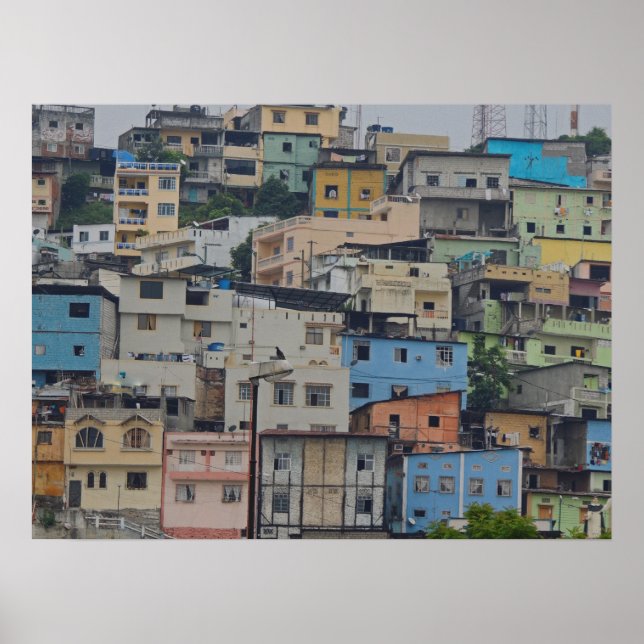 Pôster Papais noeis Ana Hill - Guayaquil Equador (Frente)