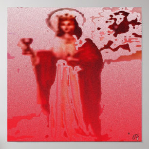 Pôster papais noeis barbara