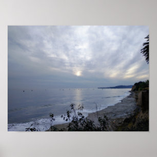 Poster Papais noeis Bárbara