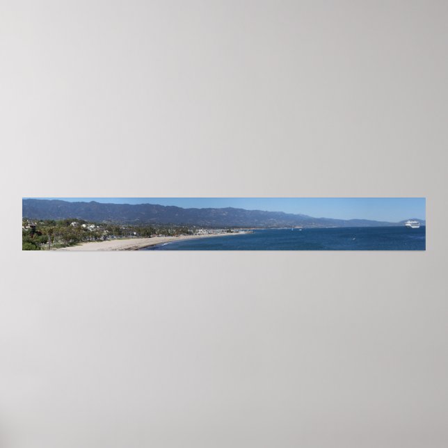 Poster Papais noeis Barbara (Frente)