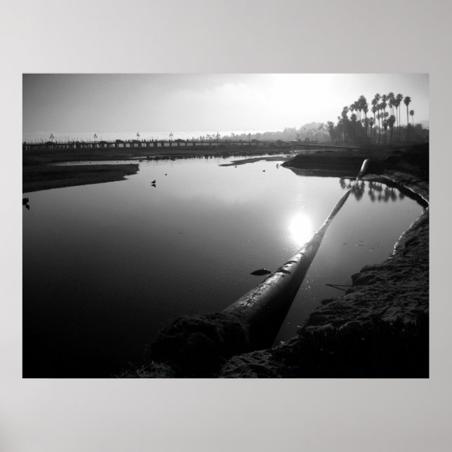Poster - Papais noeis Barbara Wharf (Frente)