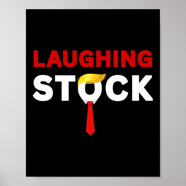 Poster Papais noeis de Dia das Bruxas Anti-Tromboso Rindo (Frente)