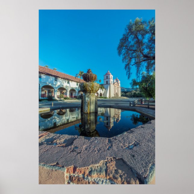 Pôster Papais noeis de missão Barbara (Frente)