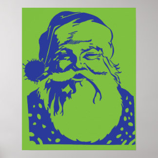 Poster Papais noeis de pop