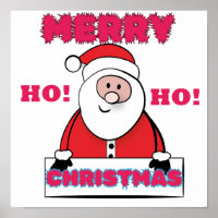 PAPAIS NOEIS DIZEM; NATAL FELIZ, HO HO!