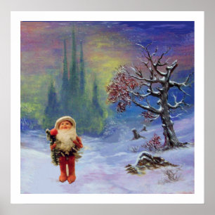 POSTER PAPAIS NOEIS DOS GNOMES