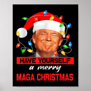 Poster Papais noeis Engraçados Tenham Um Feliz Natal