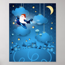 Papais noeis estão chegando