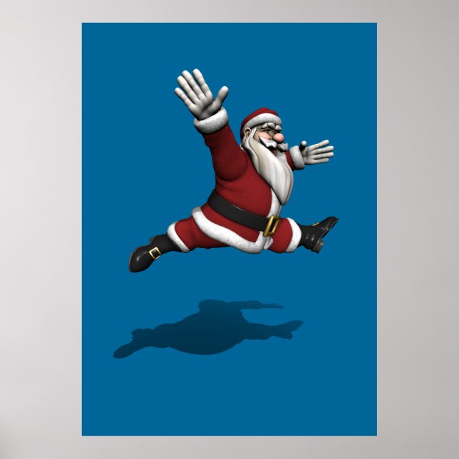Poster Papais noeis Grand Jete (Frente)