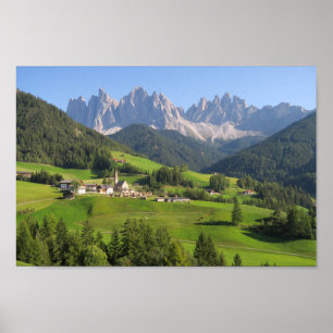 Poster Papais noeis Maddalena Dolomites