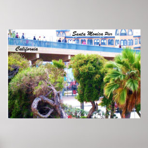 POSTER PAPAIS NOEIS MONICA PIER MOUSE