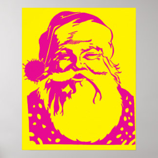 Poster Papais noeis pop