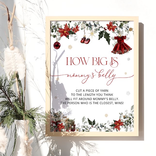 Poster Papais noeis Quão Grande é a Mamãe (Criador carregado)